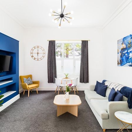 1-Bedroom Apartment In Leamington Spa With Free Parking Екстериор снимка