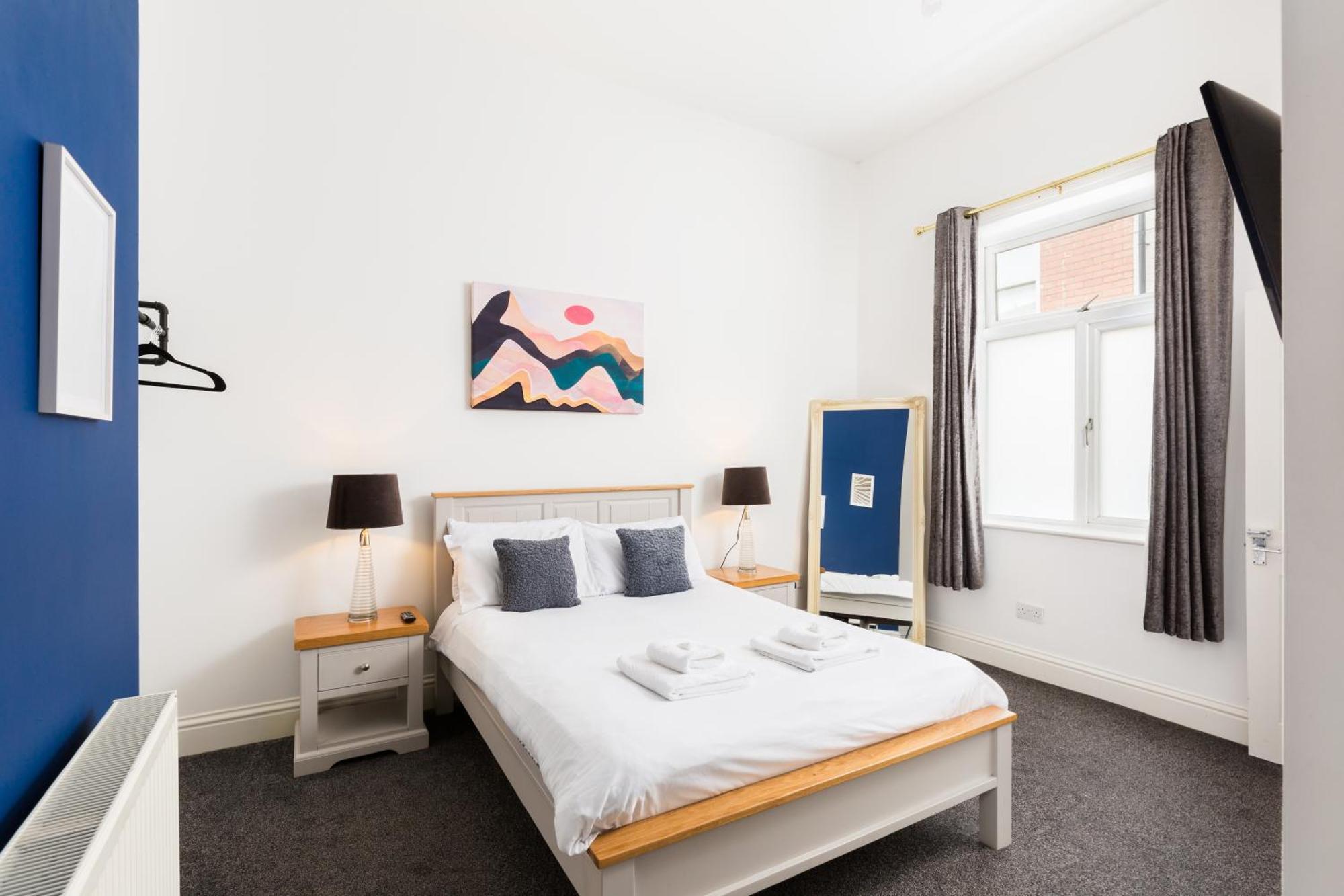 1-Bedroom Apartment In Leamington Spa With Free Parking Екстериор снимка